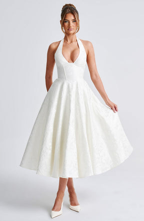 Éliana Midi Dress