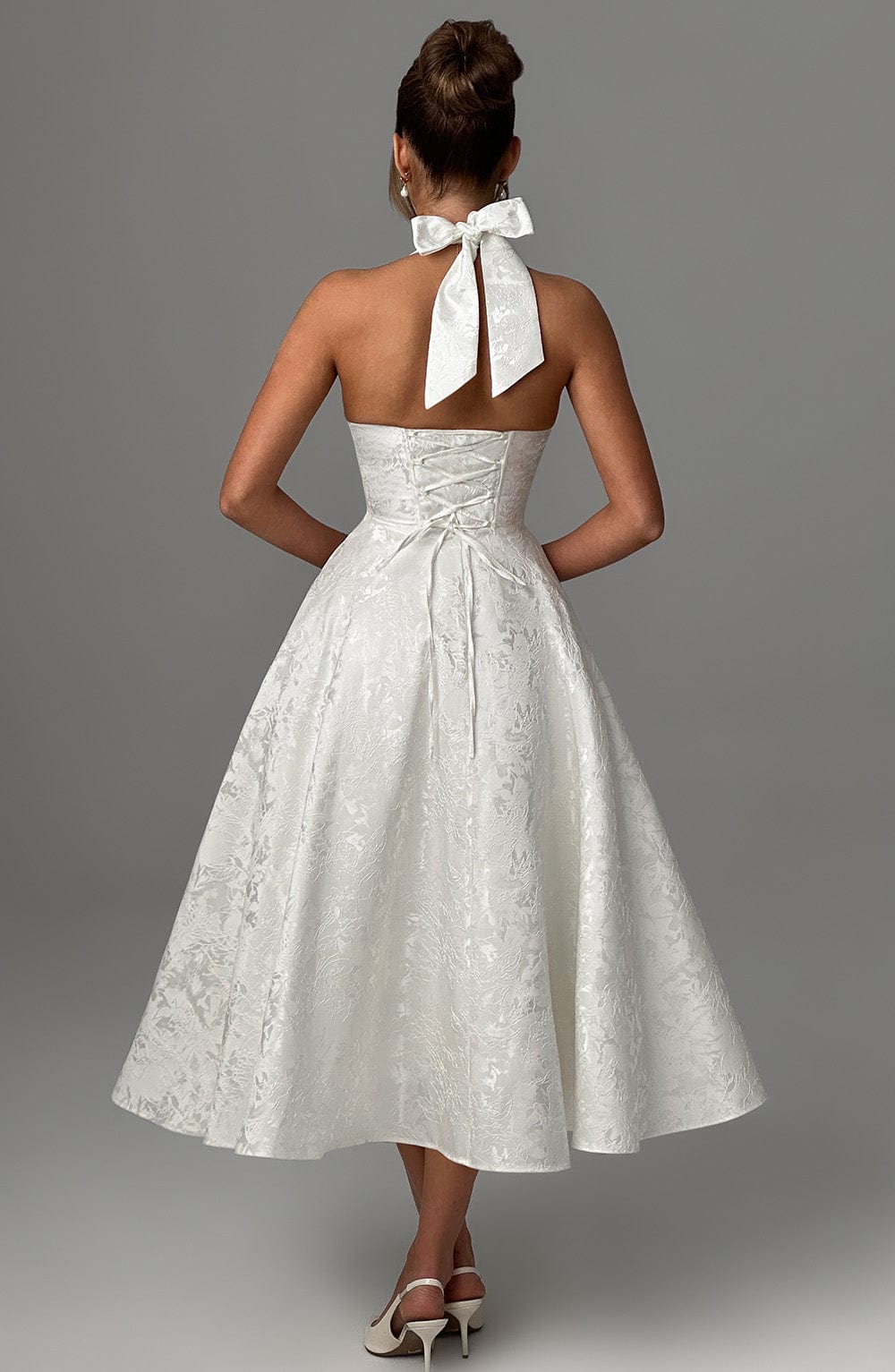 Éliana Midi Dress