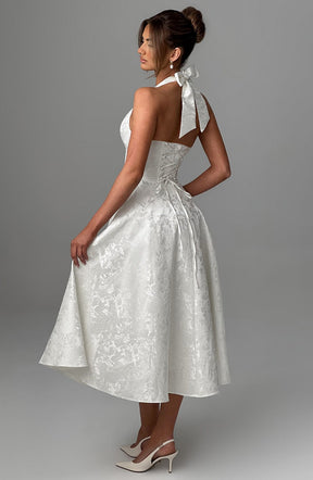 Éliana Midi Dress