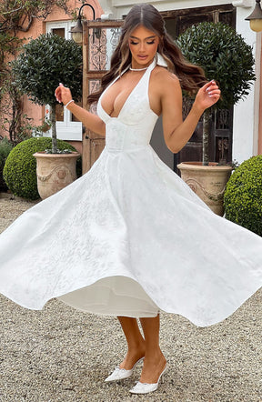 Éliana Midi Dress