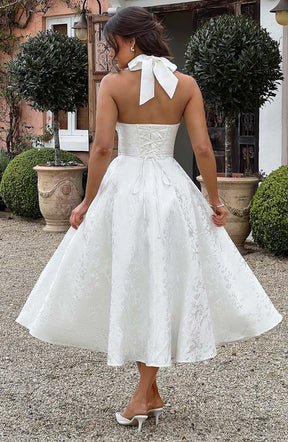 Éliana Midi Dress