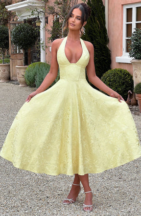 Éliana Midi Dress