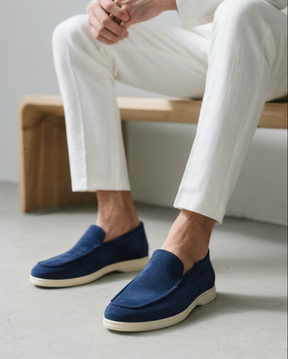 Mocassin Élan – L’Art Minimaliste