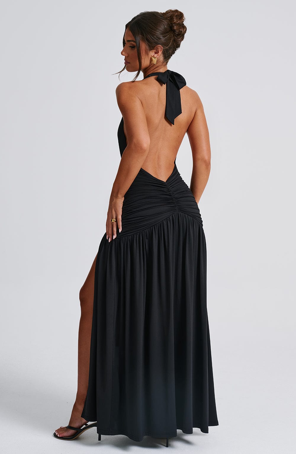 Maxi Melania Dress