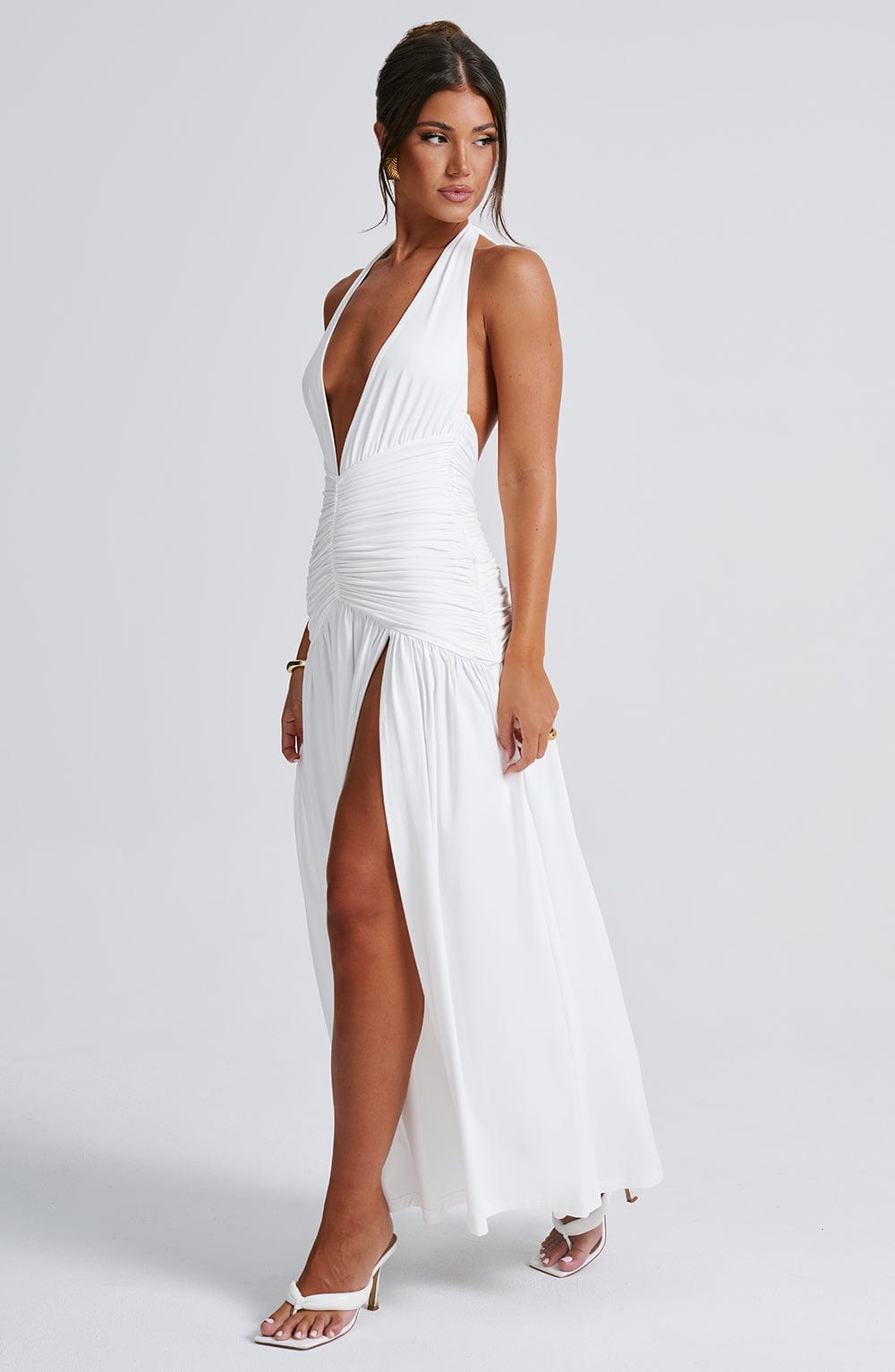 Maxi Melania Dress