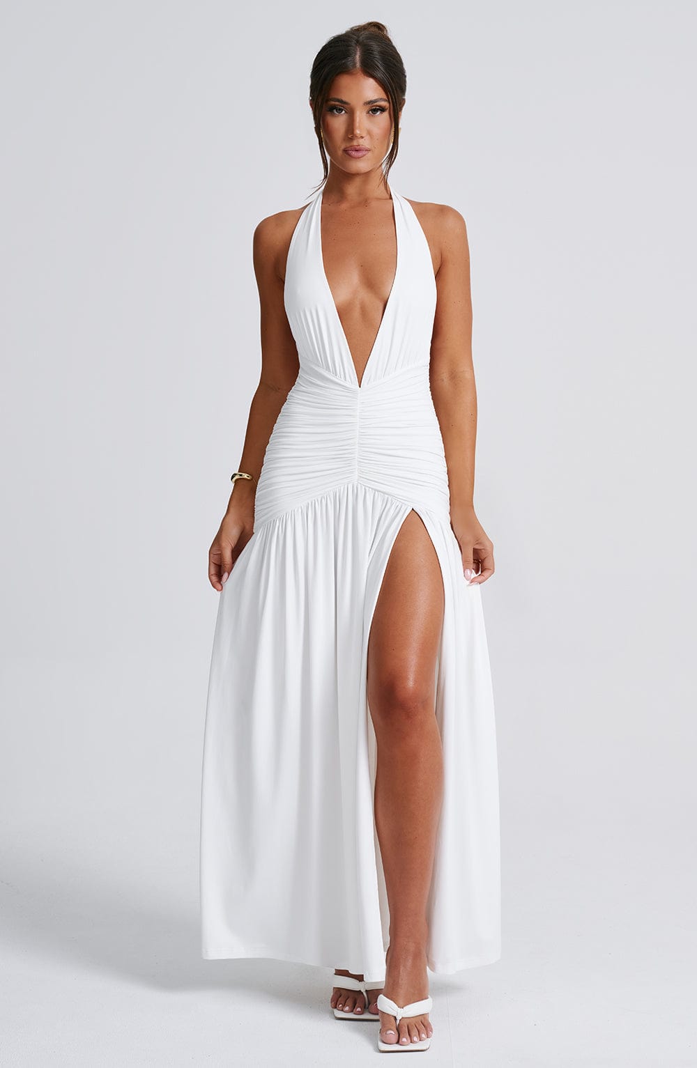 Maxi Melania Dress