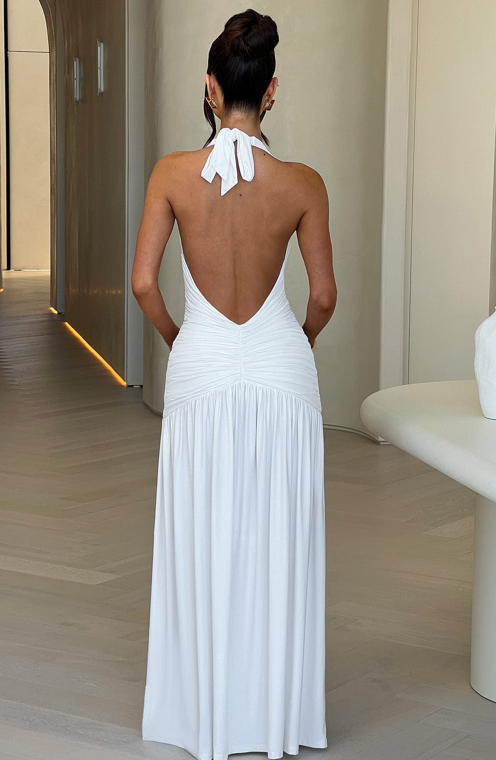 Maxi Melania Dress