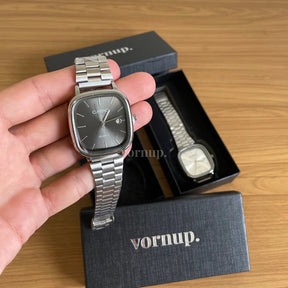 Montre Casual Vintage Édition Limitée 2025 – Design Analogique Intemporel