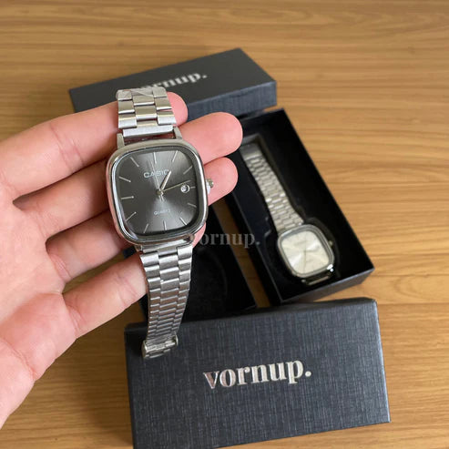 Montre Casual Vintage Édition Limitée 2025 – Design Analogique Intemporel