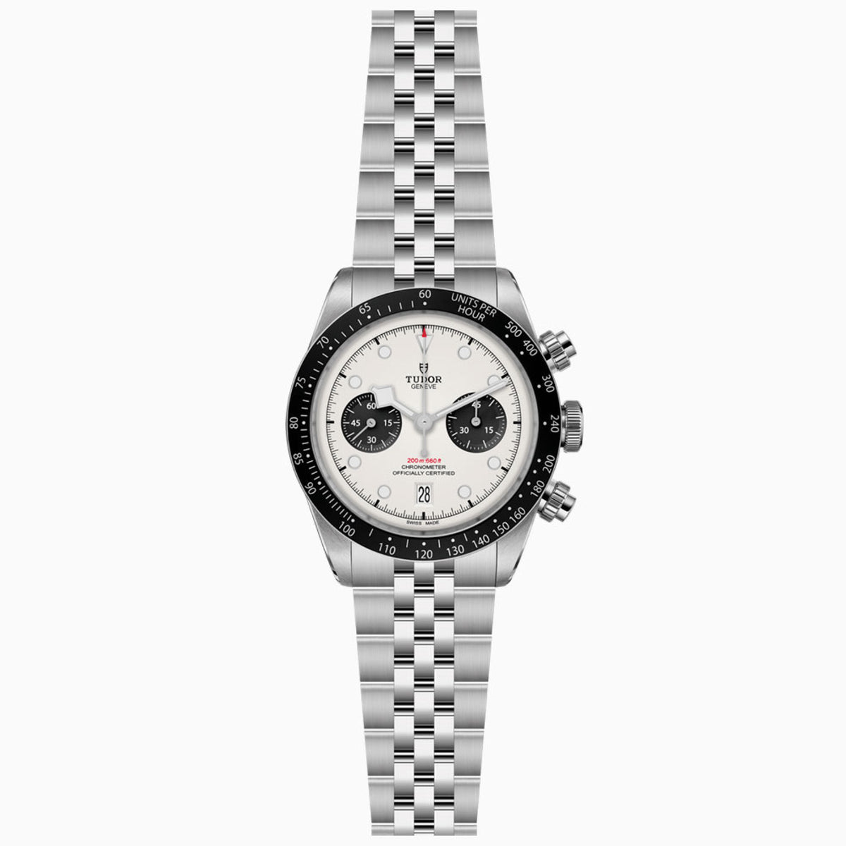 Tudor Black Bay Chrono